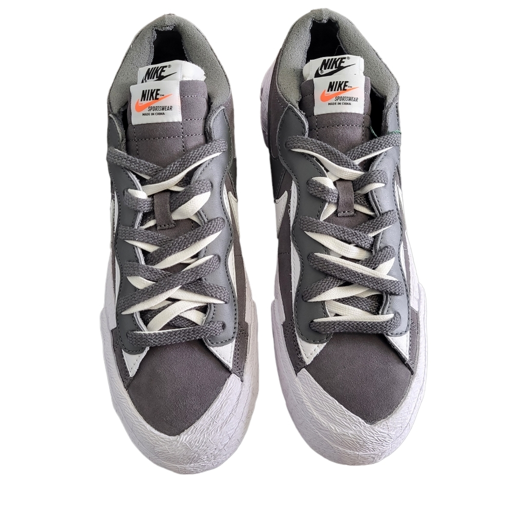 Nike Blazer Low sacai Iron Grey